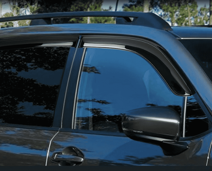 Vè che mưa Subaru Forester